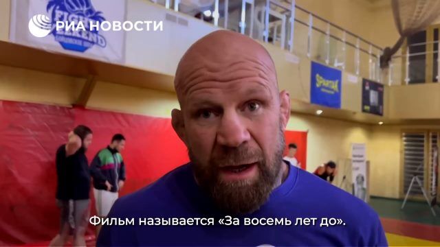 Джефф Монсон рассказал о своем фильме про Донбасс