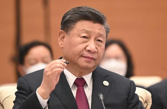 Президент РФ В. Путин принял участие в саммите ШОС