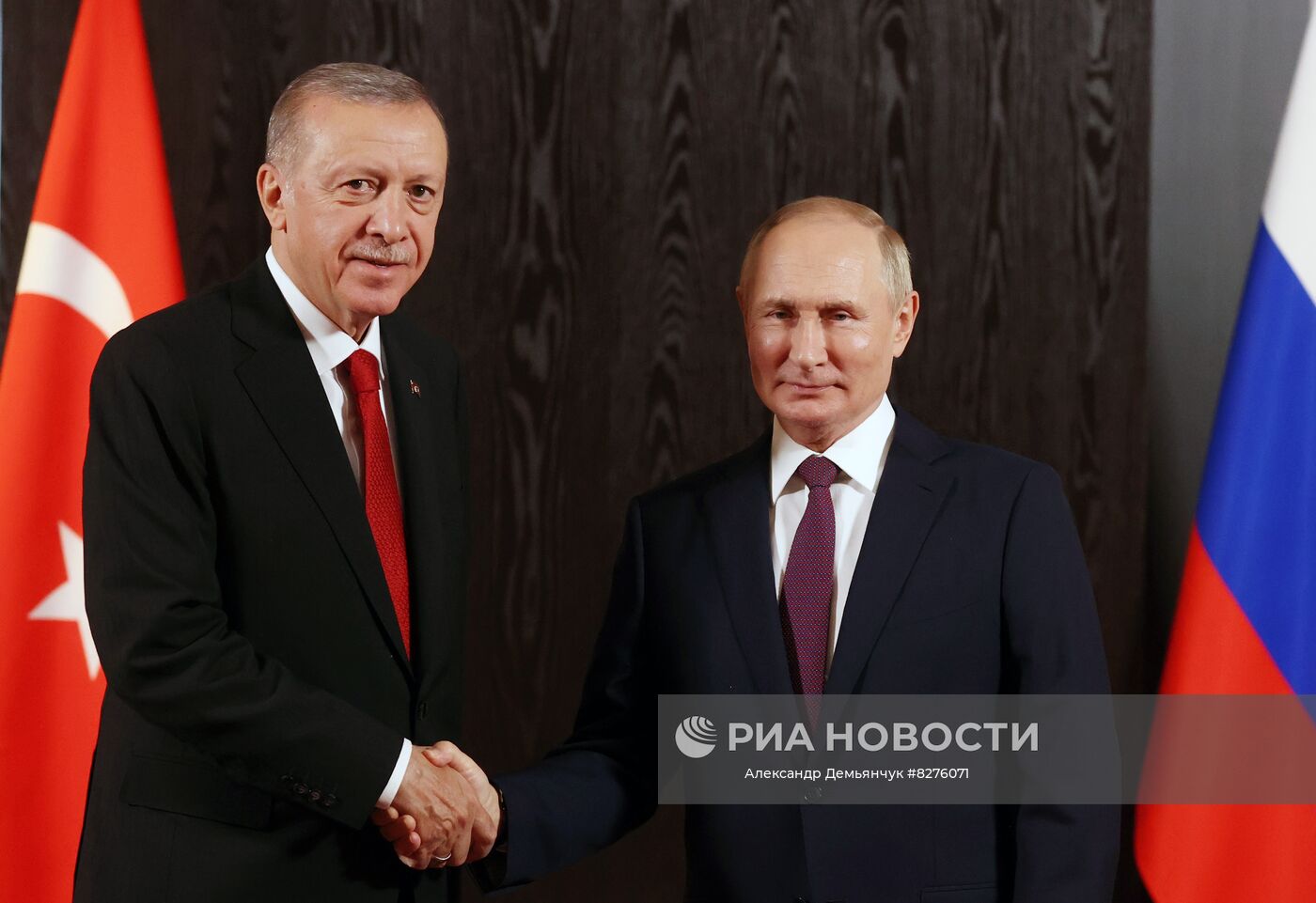 Президент РФ В. Путин принял участие в саммите ШОС