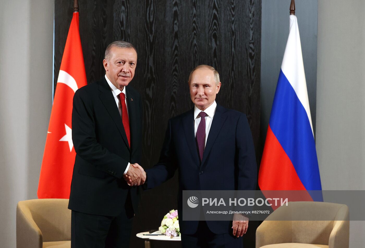 Президент РФ В. Путин принял участие в саммите ШОС
