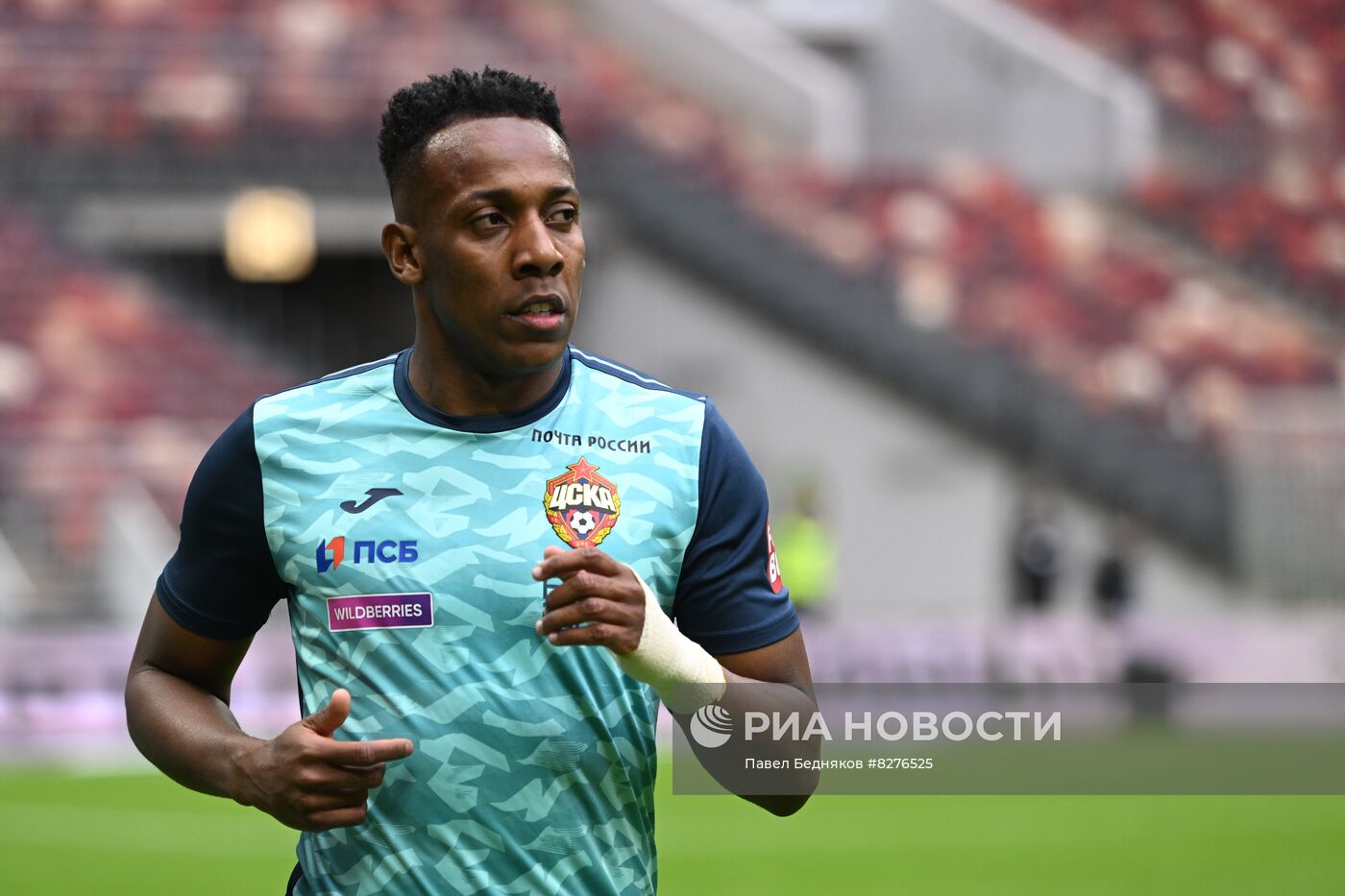 Футбол. РПЛ. Матч "Торпедо" - "ЦСКА"