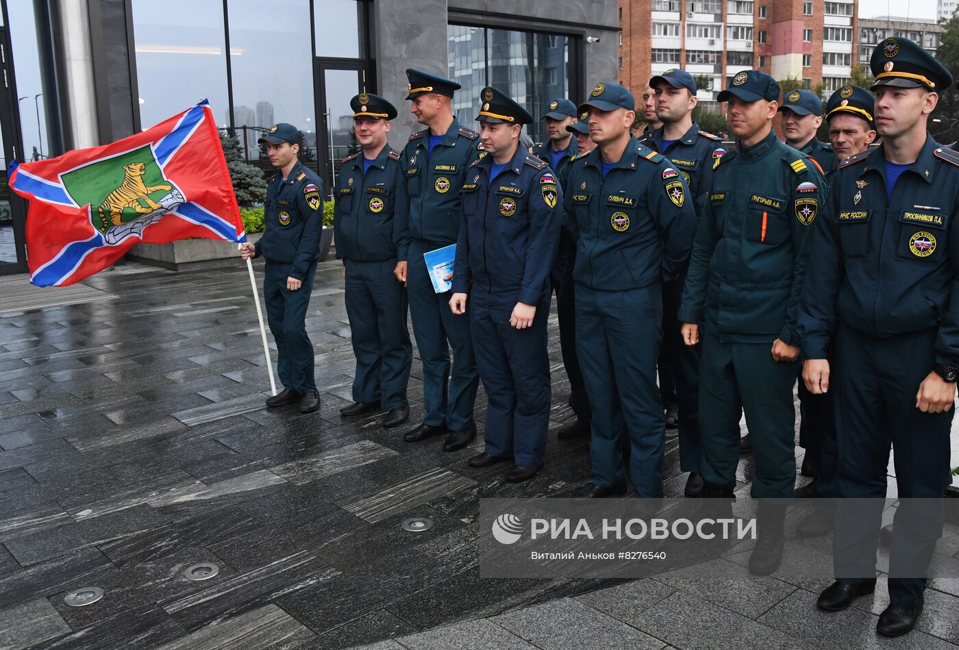 Соревнования по скоростному подъёму "Дальневосточная вертикаль"