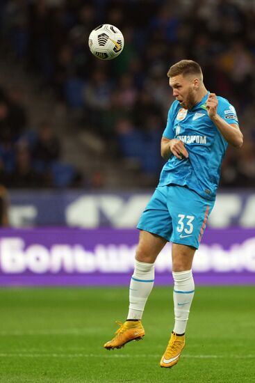 Футбол. РПЛ. Матч "Динамо" - "Зенит"