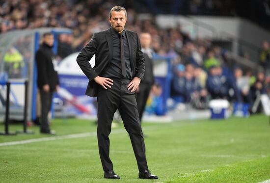 Футбол. РПЛ. Матч "Динамо" - "Зенит"