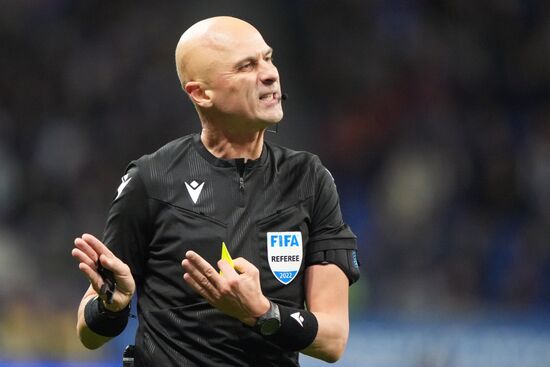 Футбол. РПЛ. Матч "Динамо" - "Зенит"