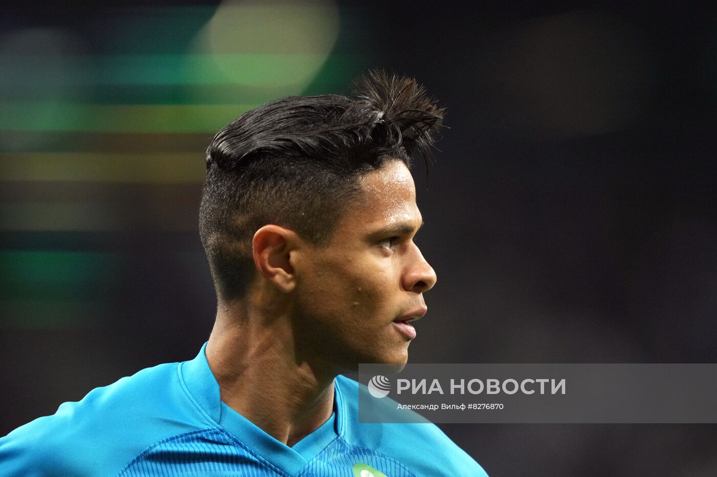 Футбол. РПЛ. Матч "Динамо" - "Зенит"