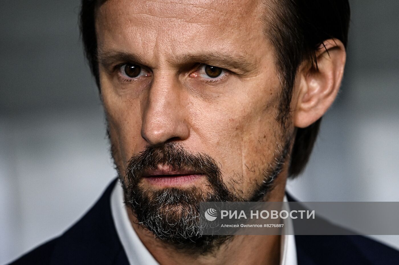 Футбол. РПЛ. Матч "Динамо" - "Зенит"