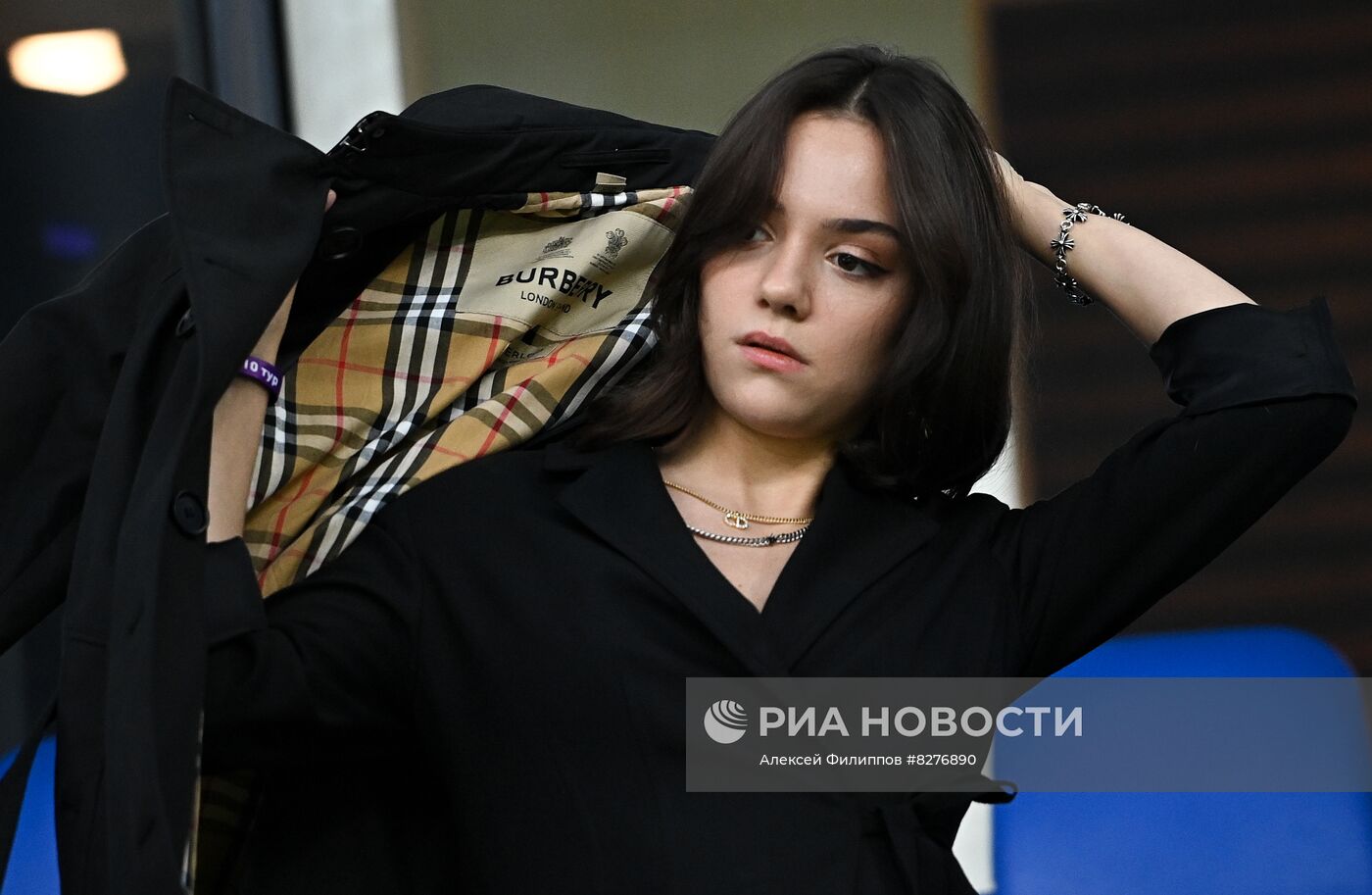 Футбол. РПЛ. Матч "Динамо" - "Зенит"