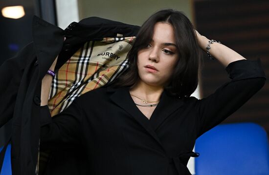 Футбол. РПЛ. Матч "Динамо" - "Зенит"