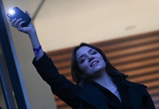 Футбол. РПЛ. Матч "Динамо" - "Зенит"