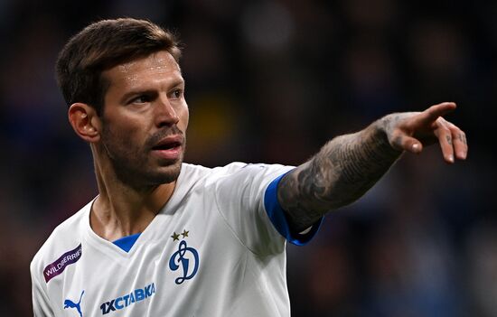 Футбол. РПЛ. Матч "Динамо" - "Зенит"