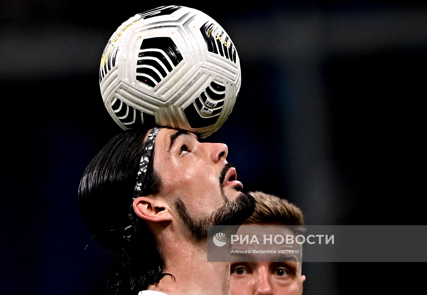 Футбол. РПЛ. Матч "Динамо" - "Зенит"