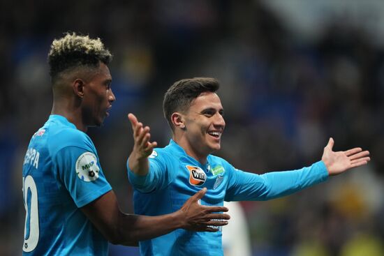 Футбол. РПЛ. Матч "Динамо" - "Зенит"