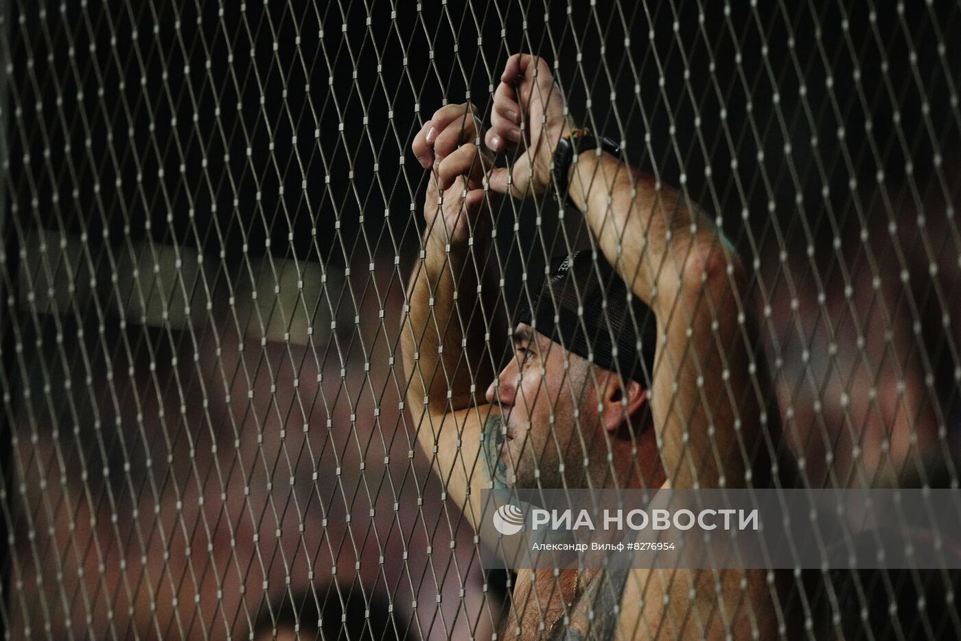 Футбол. РПЛ. Матч "Динамо" - "Зенит"