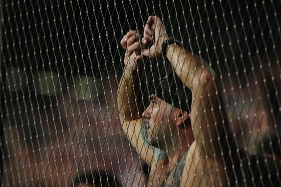 Футбол. РПЛ. Матч "Динамо" - "Зенит"