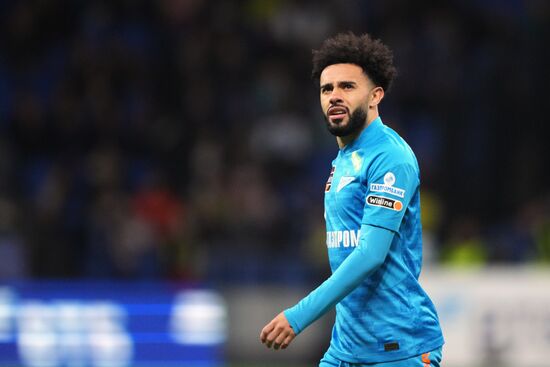 Футбол. РПЛ. Матч "Динамо" - "Зенит"