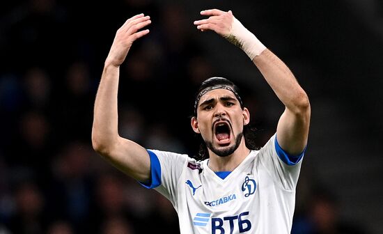 Футбол. РПЛ. Матч "Динамо" - "Зенит"