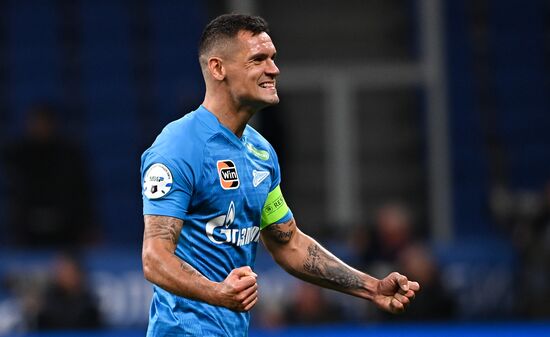 Футбол. РПЛ. Матч "Динамо" - "Зенит"