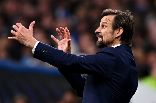 Футбол. РПЛ. Матч "Динамо" - "Зенит"