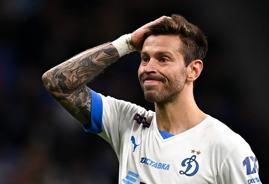 Футбол. РПЛ. Матч "Динамо" - "Зенит"