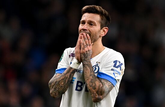 Футбол. РПЛ. Матч "Динамо" - "Зенит"