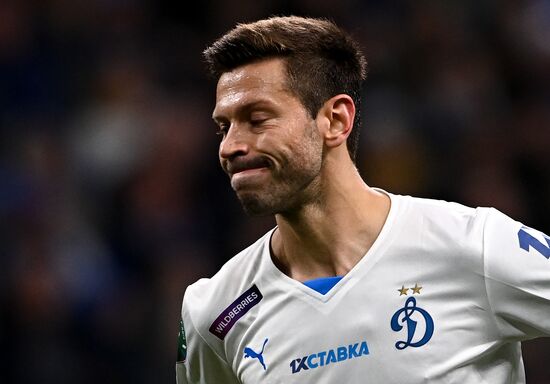 Футбол. РПЛ. Матч "Динамо" - "Зенит"