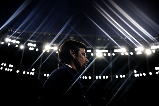 Футбол. РПЛ. Матч "Динамо" - "Зенит"