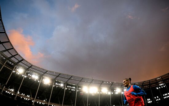 Футбол. РПЛ. Матч "Динамо" - "Зенит"