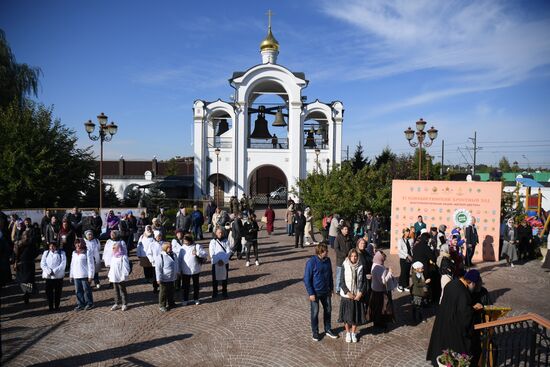 XI Елисаветинский крестный ход