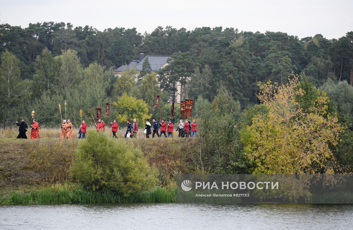 XI Елисаветинский крестный ход