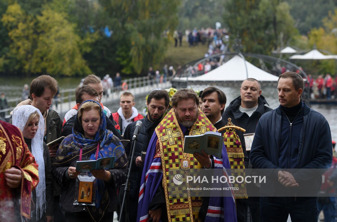 XI Елисаветинский крестный ход