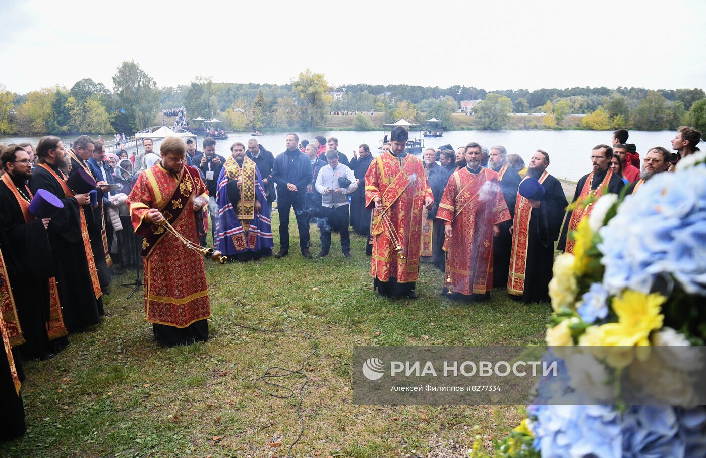 XI Елисаветинский крестный ход