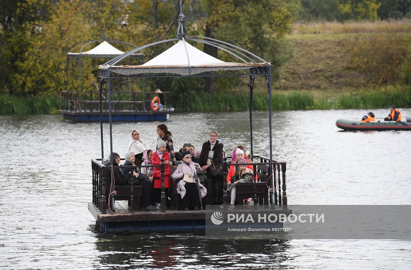 XI Елисаветинский крестный ход