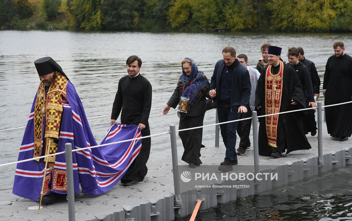 XI Елисаветинский крестный ход