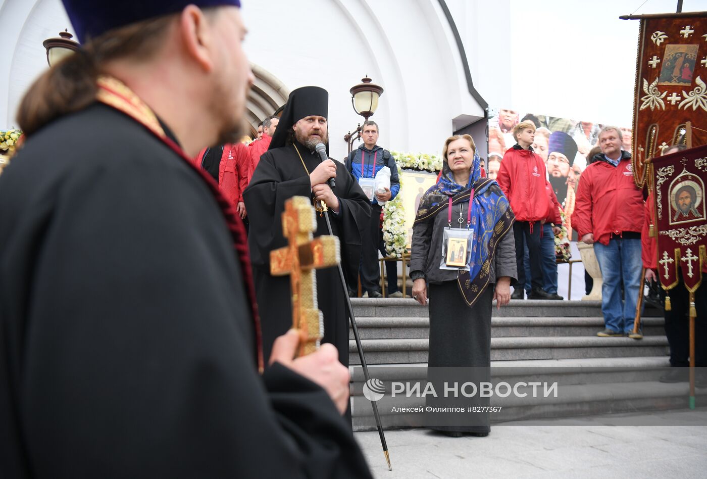 XI Елисаветинский крестный ход