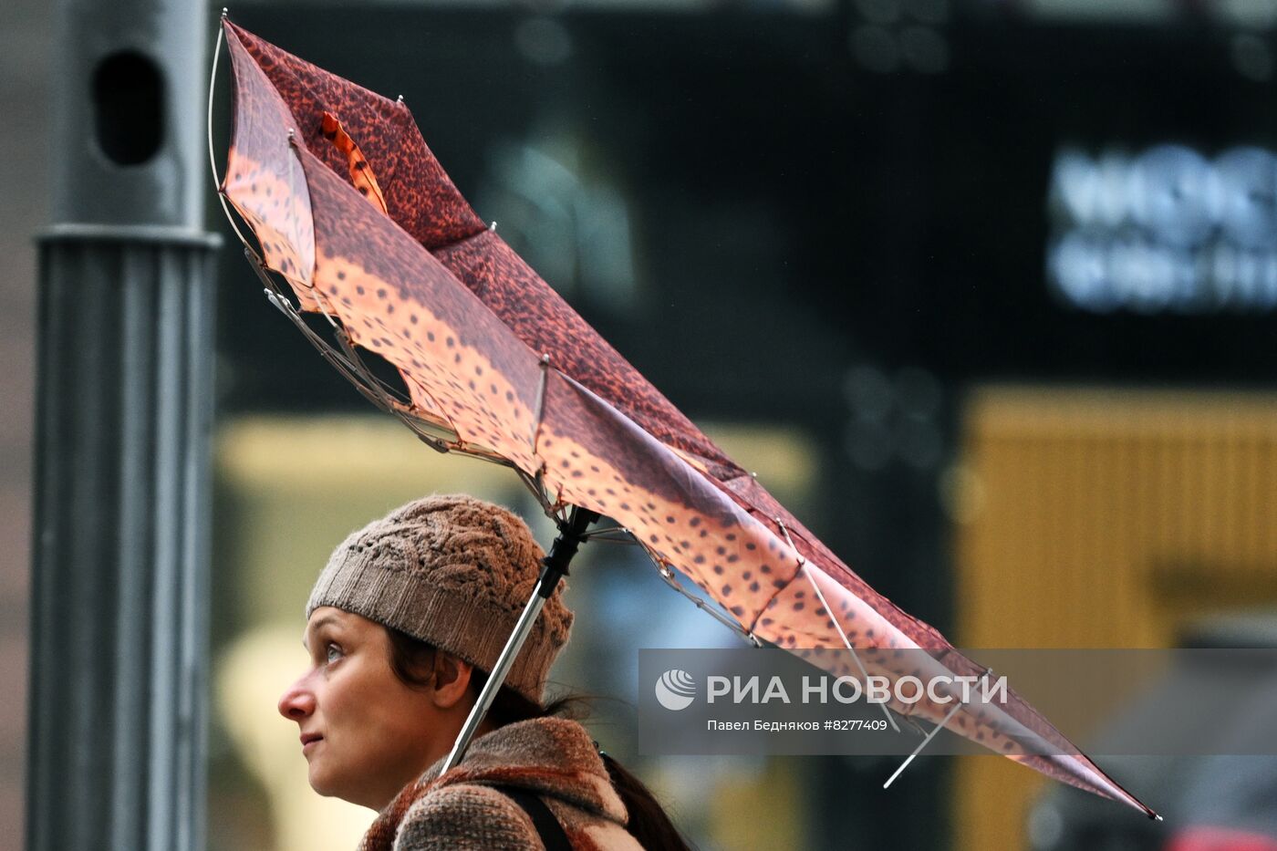 Повседневная жизнь в Москве