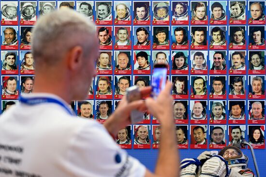 Музей космодрома Байконур