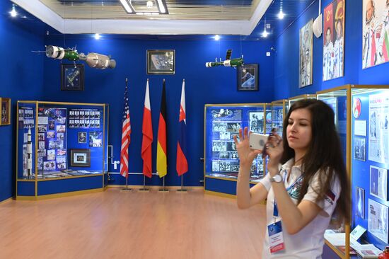 Музей космодрома Байконур