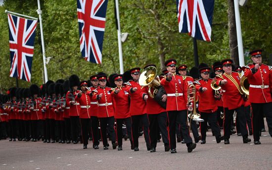 Похороны Елизаветы II