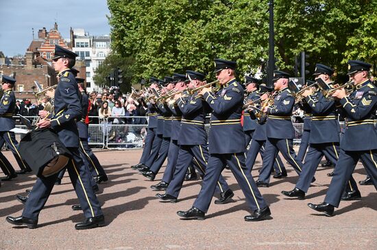 Похороны Елизаветы II