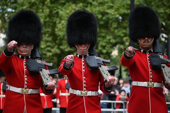 Похороны Елизаветы II