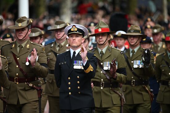 Похороны Елизаветы II