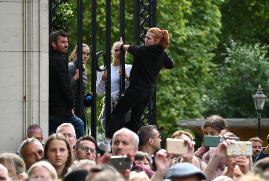 Похороны Елизаветы II