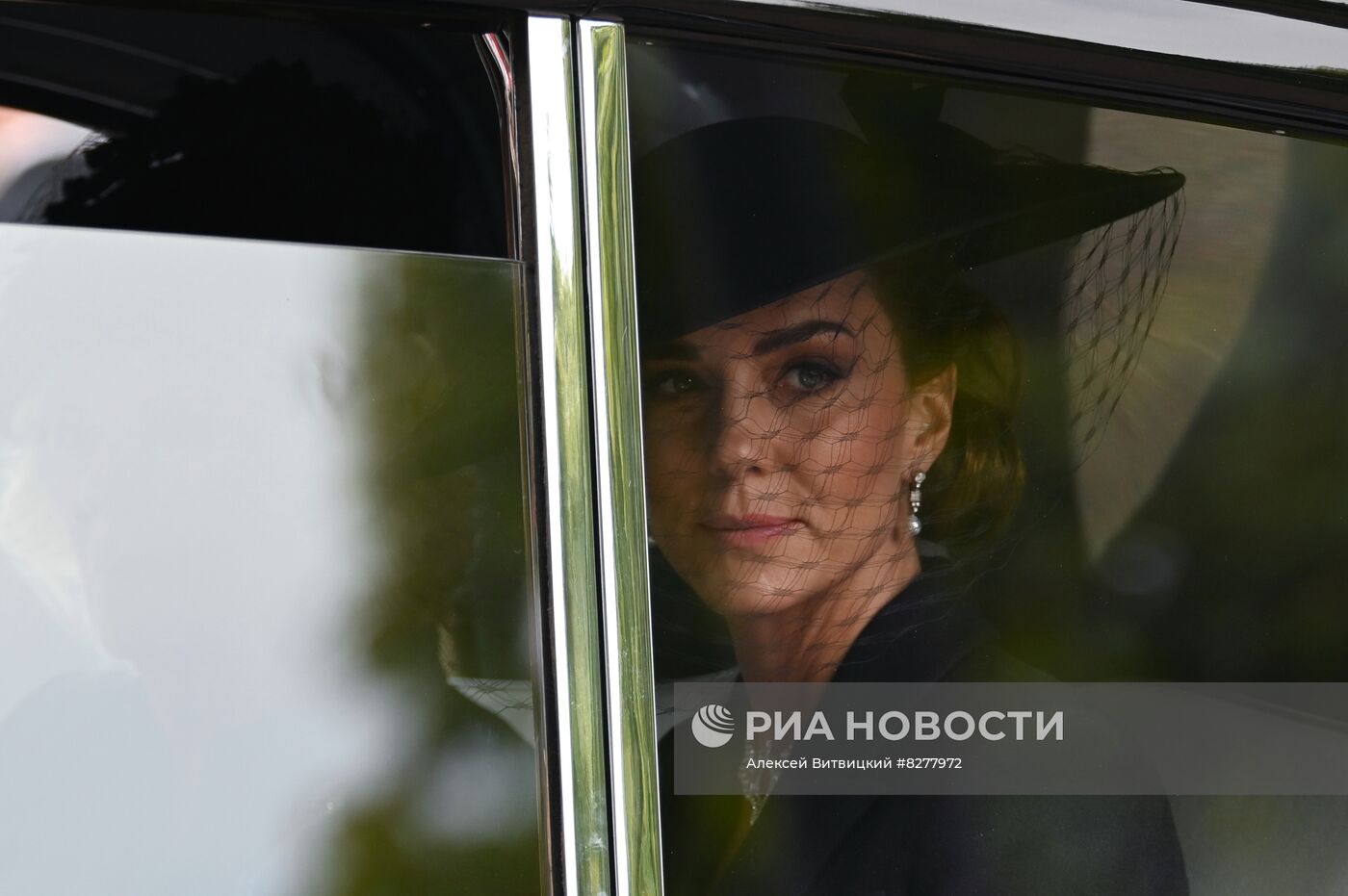 Похороны Елизаветы II