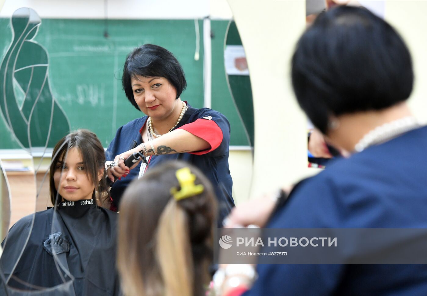 Центр занятости в Мелитополе