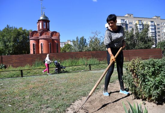 Центр занятости в Мелитополе