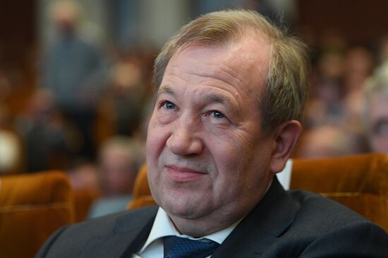 Выборы президента РАН
