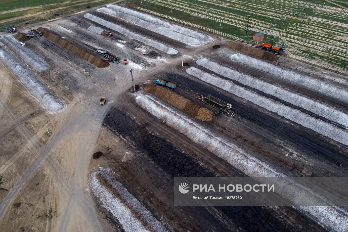 Производство сахара в Краснодарском крае