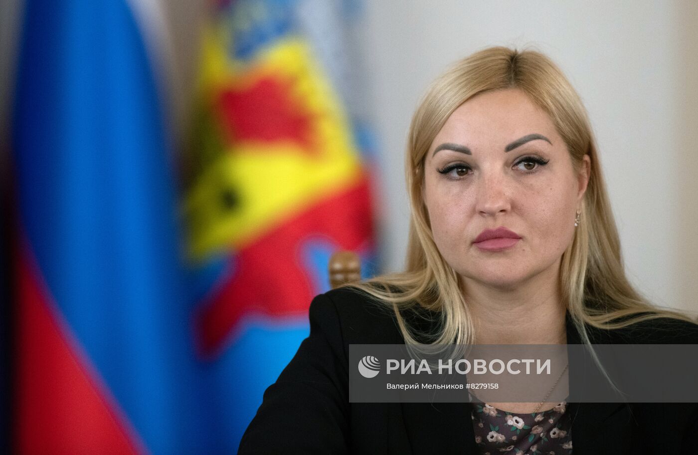 Подготовка к референдуму о присоединении к РФ