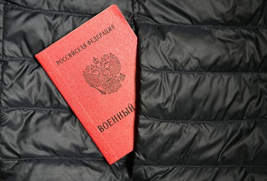 В России объявлена частичная мобилизация
